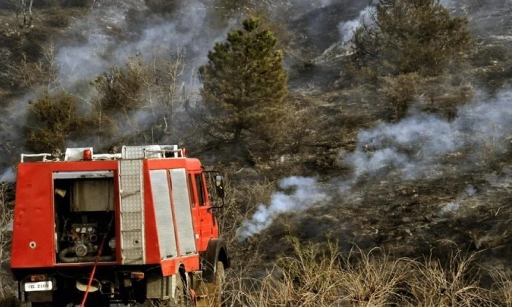 Φωτιά: Συνολικά 53 δασικές πυρκαγιές εκδηλώθηκαν το τελευταίο 24ωρο-Σε επιφυλακή Πυροσβεστική και Πολιτική Προστασία